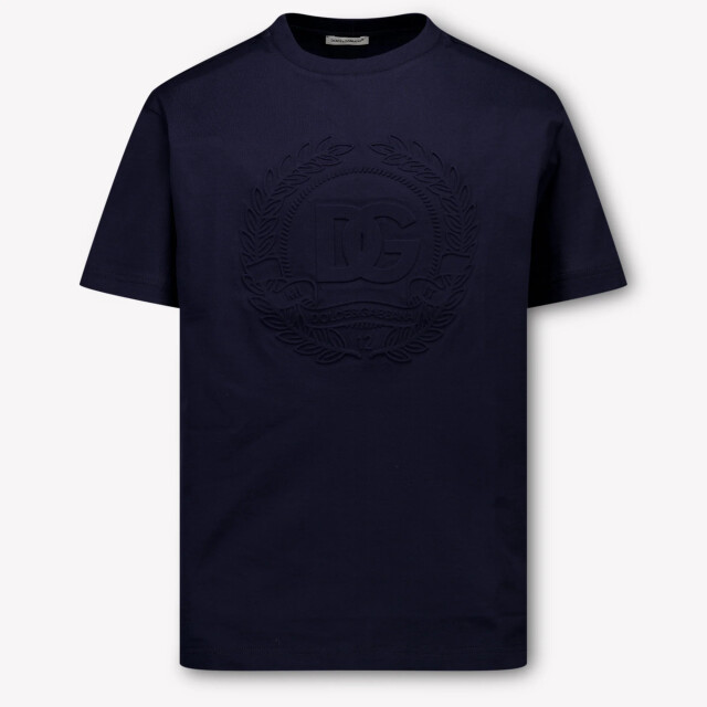 Dolce and Gabbana Kinder jongens t-shirt in 2016604209990 large