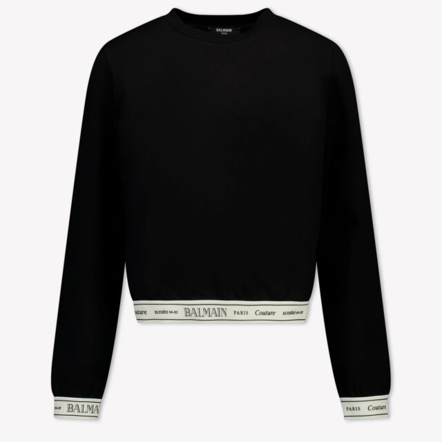 Balmain Kinder meisjes trui in 2016604218435 large