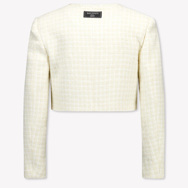 Balmain Kinder meisjes colbert in 2016604218480 large