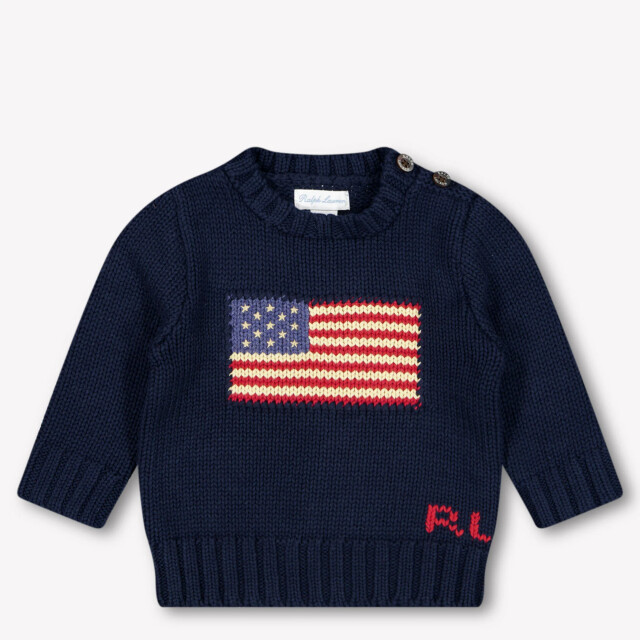 Ralph Lauren Baby jongens trui in 2016604191196 large
