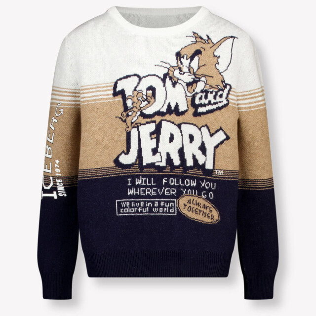 Iceberg Kinder jongens trui in 2016604229752 large