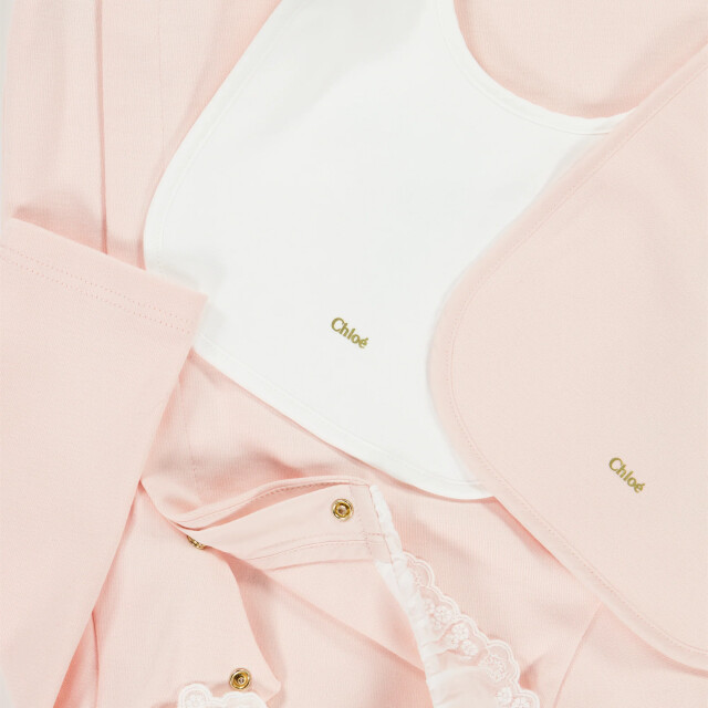 Chloé Baby meisjes boxpakje in 2016604118803 large