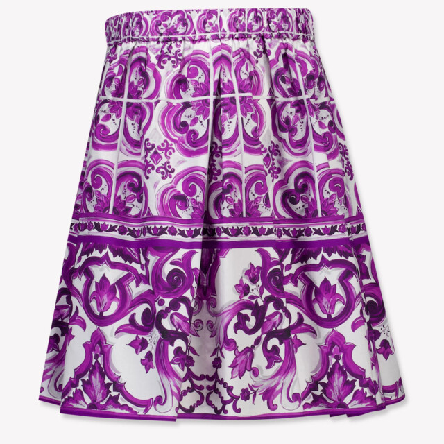 Dolce and Gabbana Kinder meisjes rokje in 2016604208313 large