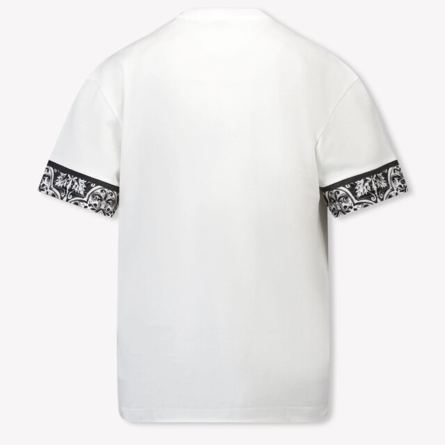 Dolce and Gabbana Kinder jongens t-shirt in 2016604207866 large