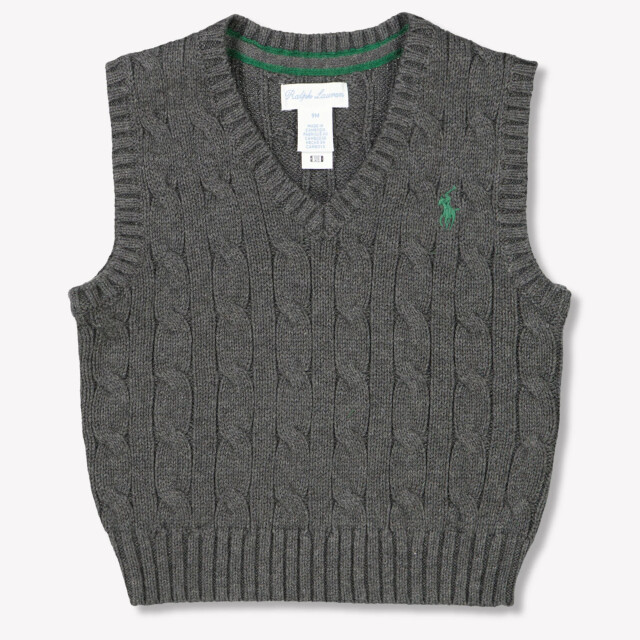 Ralph Lauren Baby jongens trui in 2016604191288 large