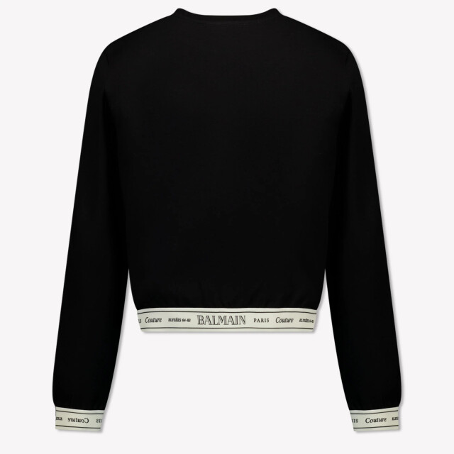 Balmain Kinder meisjes trui in 2016604218435 large