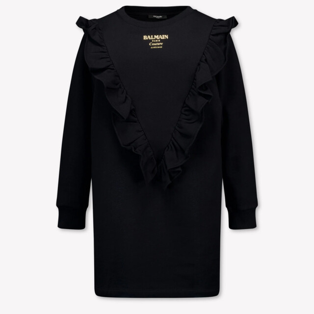 Balmain Kinder meisjes jurk in 2016604218336 large