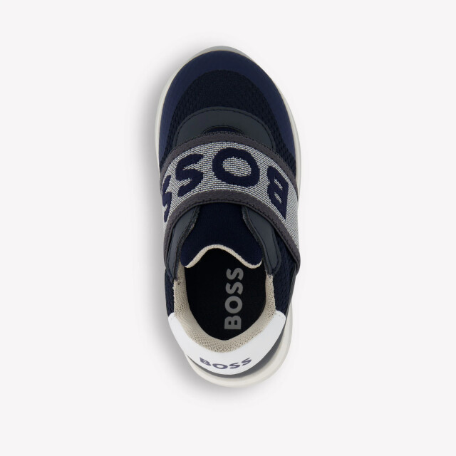 Hugo Boss Jongens sneakers in 2016604080681 large