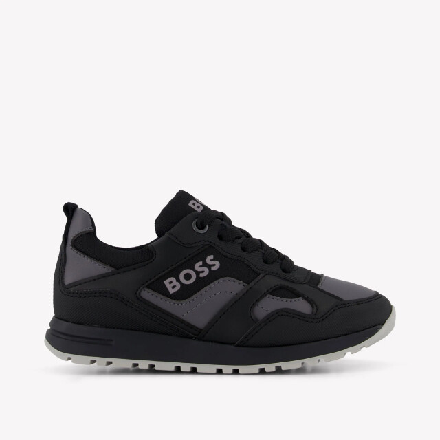 Hugo Boss Jongens sneakers in 2016604080940 large
