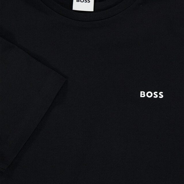 Hugo Boss Kinder jongens t-shirt in 2016604082906 large