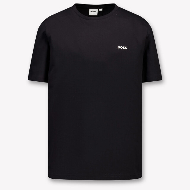 Hugo Boss Kinder jongens t-shirt in 2016604082906 large