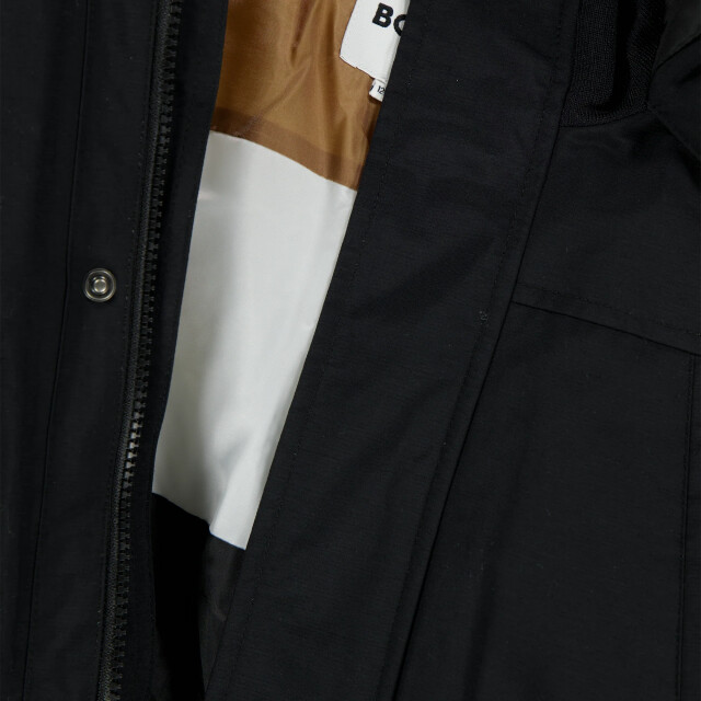 Hugo Boss Kinder jongens winterjas in 2016604081329 large