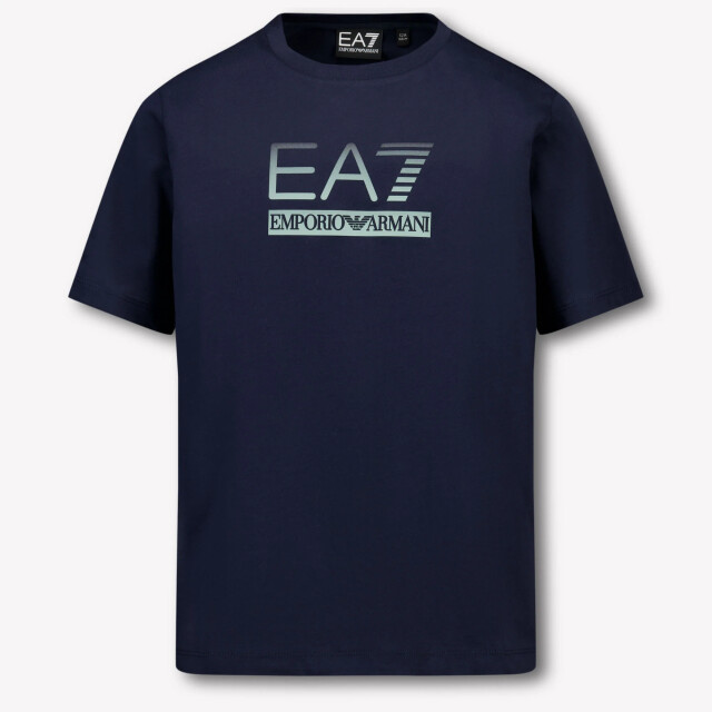 EA7 Kinder jongens t-shirt in 2016604124323 large