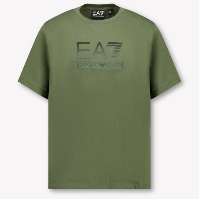 EA7 Kinder jongens t-shirt in 2016604124361 large