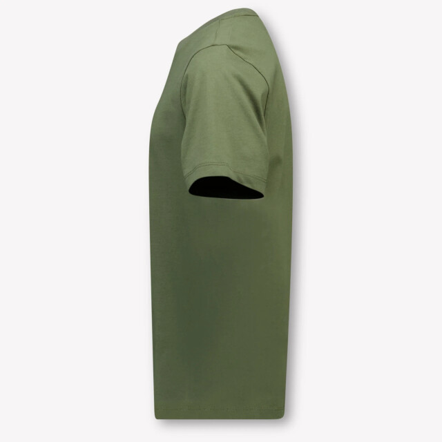 EA7 Kinder jongens t-shirt in 2016604124361 large