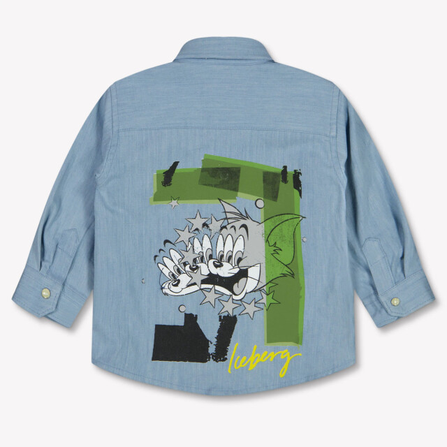 Iceberg Baby jongens blouse in 2016604134278 large