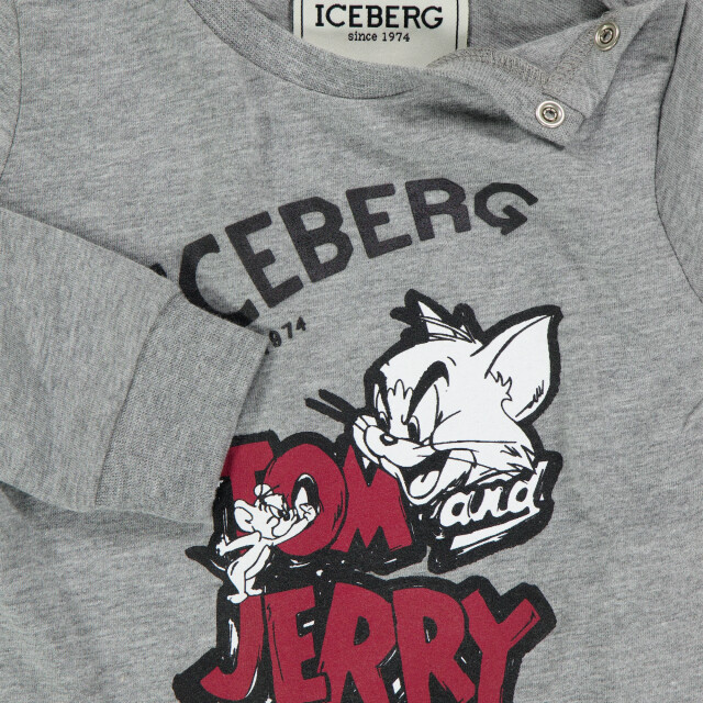 Iceberg Baby jongens t-shirt in 2016604133615 large