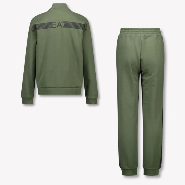 EA7 Kinder jongens joggingpak in 2016604123838 large