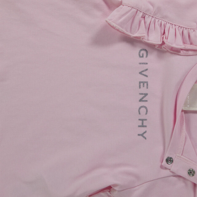 Givenchy Baby meisjes t-shirt in 2016604129724 large