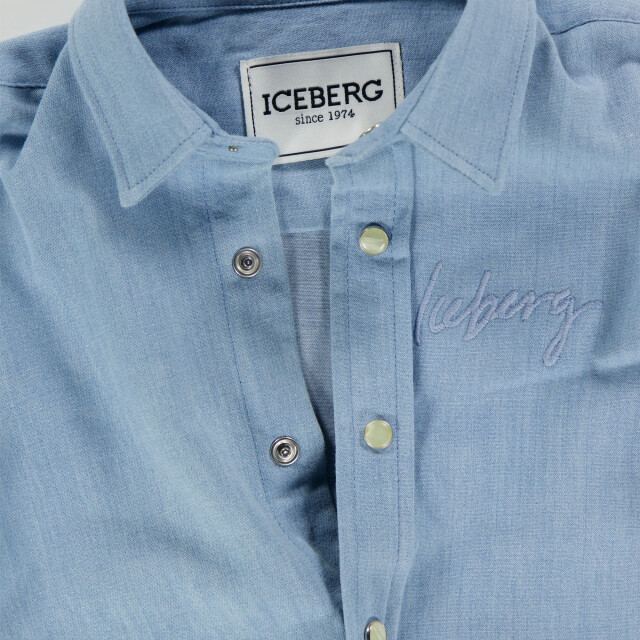 Iceberg Baby jongens blouse in 2016604134278 large