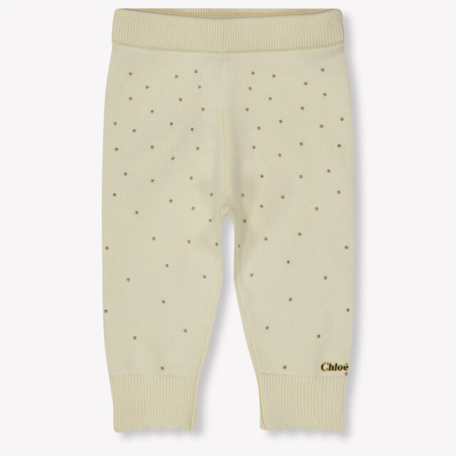 Chloé Baby meisjes broek in 2016604119350 large