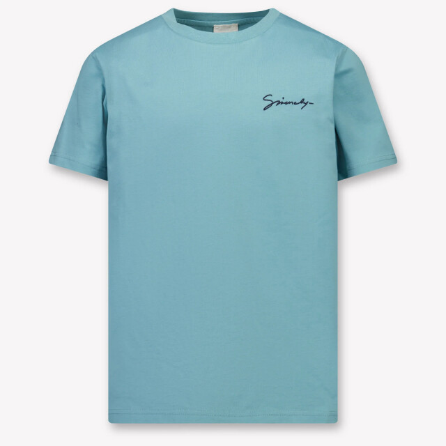 Givenchy Kinder jongens t-shirt in licht 2016604127997 large