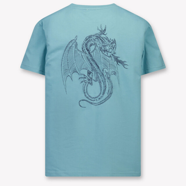 Givenchy Kinder jongens t-shirt in licht 2016604127997 large