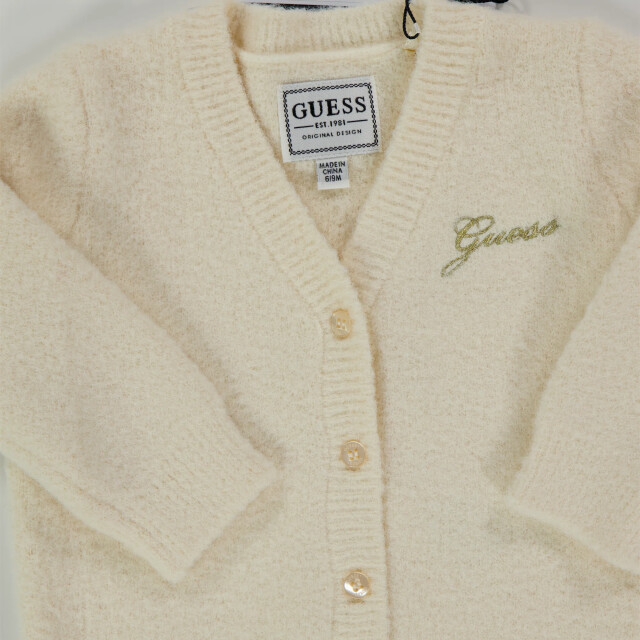 Guess Baby meisjes vest in 2016604131505 large