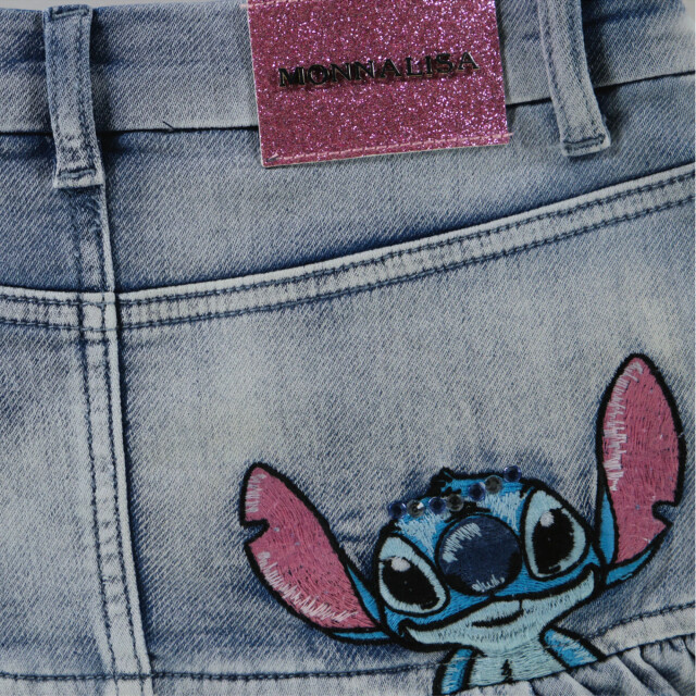 Monnalisa Kinder meisjes rokje in 2016604160352 large