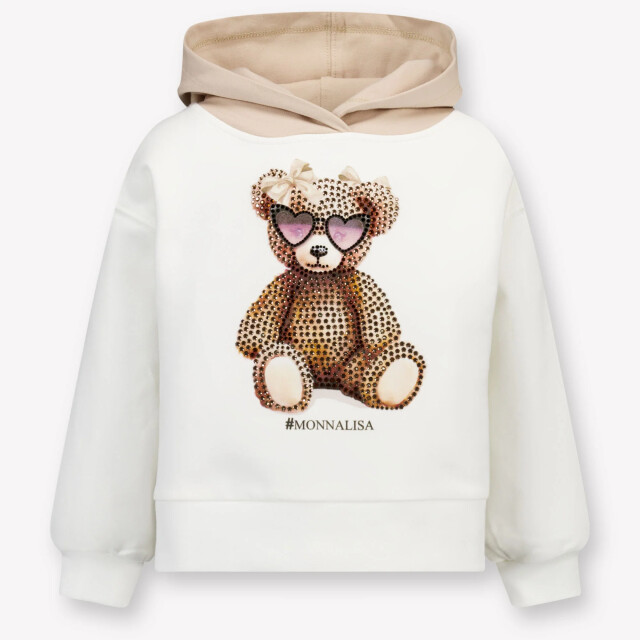 Monnalisa Kinder meisjes joggingpak in 2016604162431 large