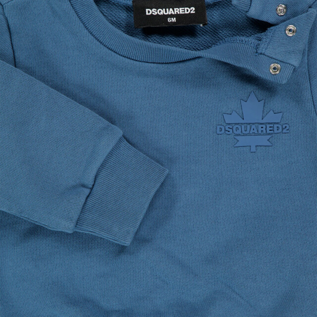 Dsquared2 Baby jongens trui in 2016604123142 large
