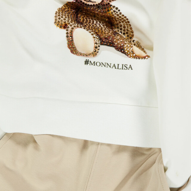 Monnalisa Kinder meisjes joggingpak in 2016604162431 large