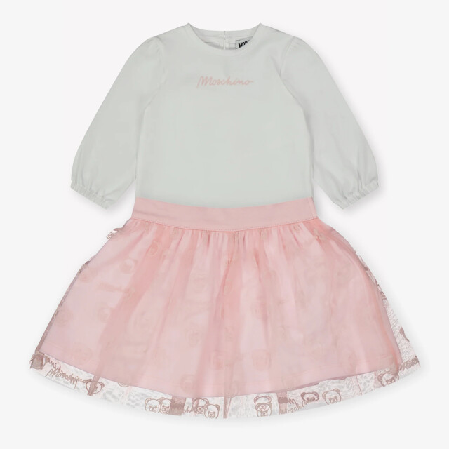 Moschino Baby meisjes setje in 2016604169218 large