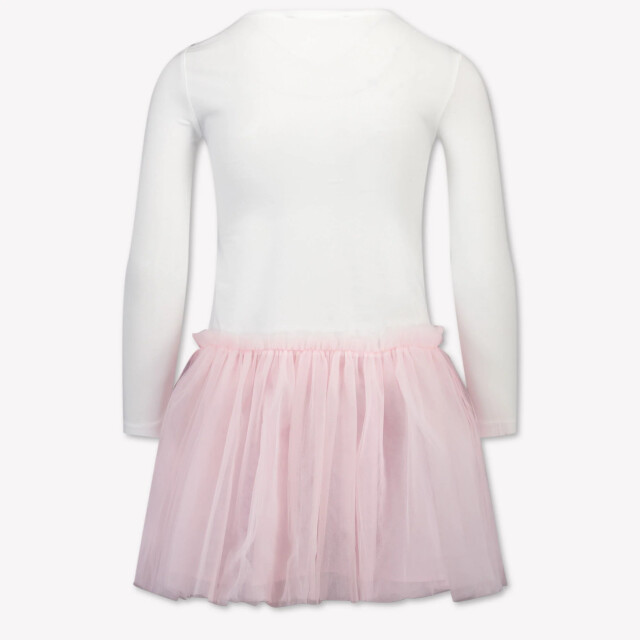 Monnalisa Kinder meisjes jurk in 2016604158519 large