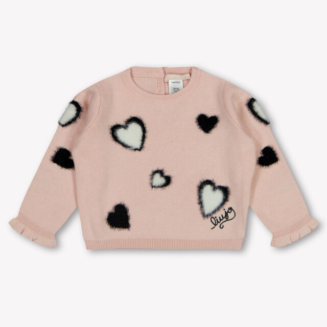 Liu Jo Baby meisjes trui in 2016604139105 large