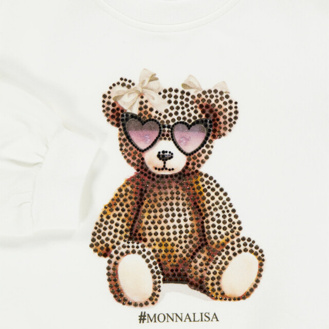 Monnalisa Kinder meisjes jurk in 2016604158397 large