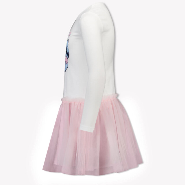 Monnalisa Kinder meisjes jurk in 2016604158519 large