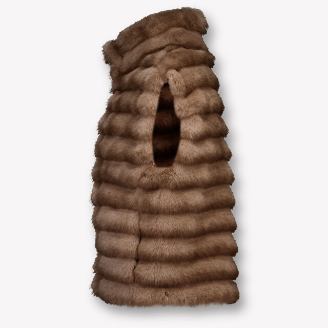 Monnalisa Kinder meisjes bodywarmer in 2016604157635 large