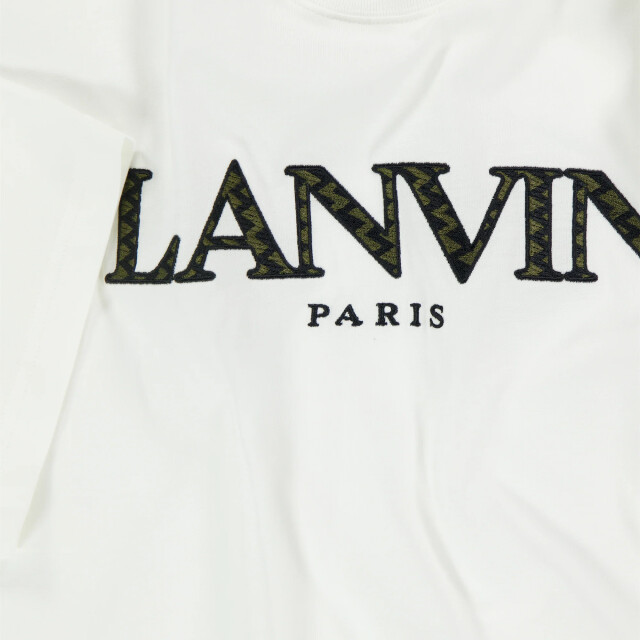 Lanvin Kinder unisex t-shirt in 2016604078169 large