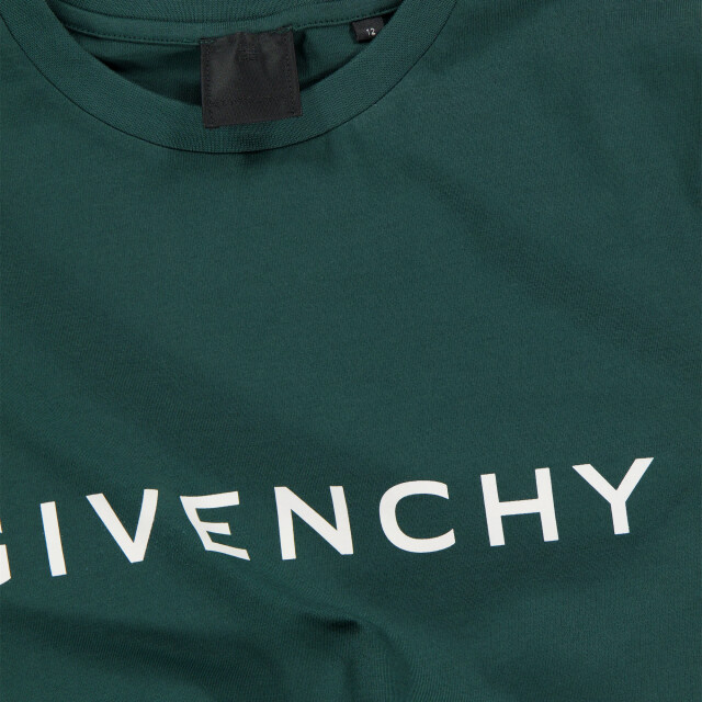 Givenchy Kinder jongens t-shirt in 2016604128222 large
