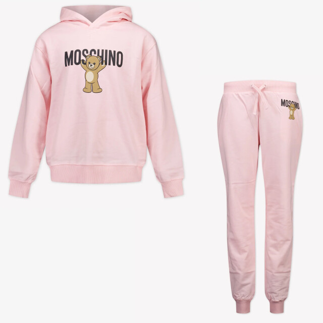 Moschino Kinder unisex joggingpak in 2016604165920 large