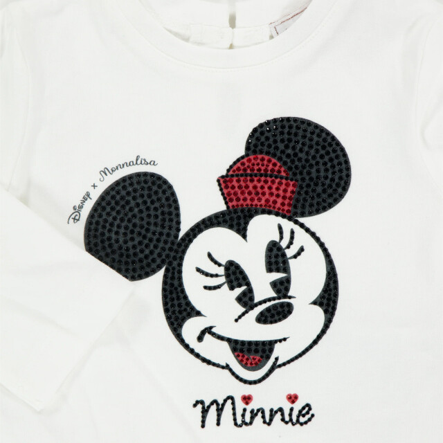 Monnalisa Baby meisjes t-shirt in 2016604160604 large
