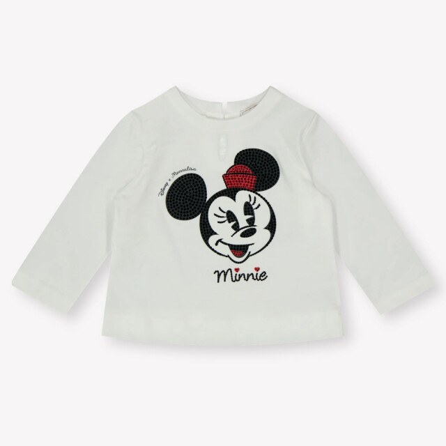 Monnalisa Baby meisjes t-shirt in 2016604160604 large