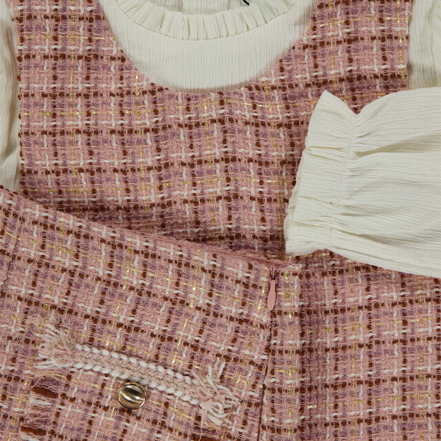 Abel & Lula Kinder meisjes setje in 2016604076417 large