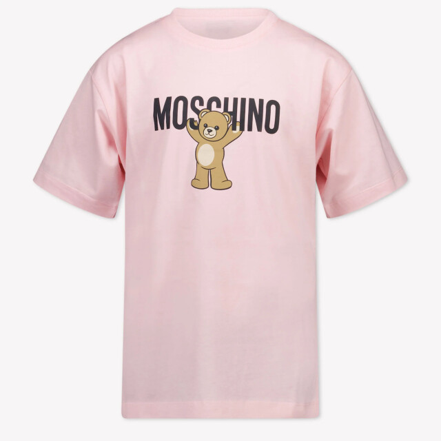 Moschino Kinder unisex t-shirt in 2016604166132 large