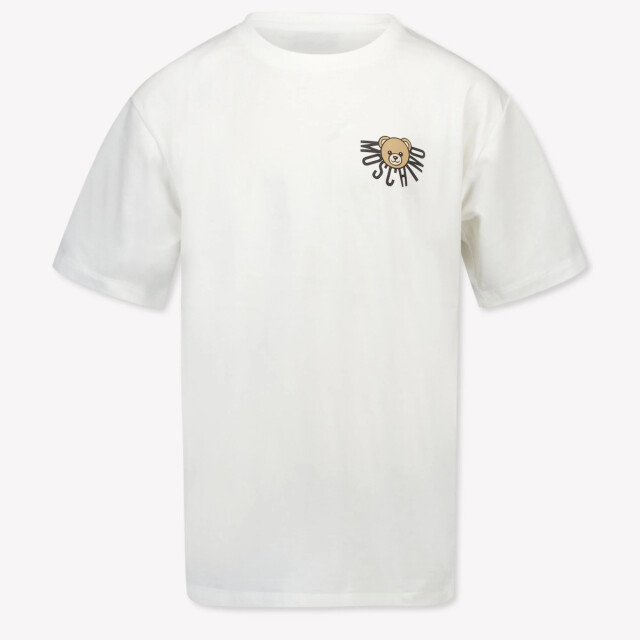 Moschino Kinder unisex t-shirt in 2016604167214 large