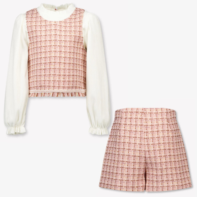 Abel & Lula Kinder meisjes setje in 2016604076417 large