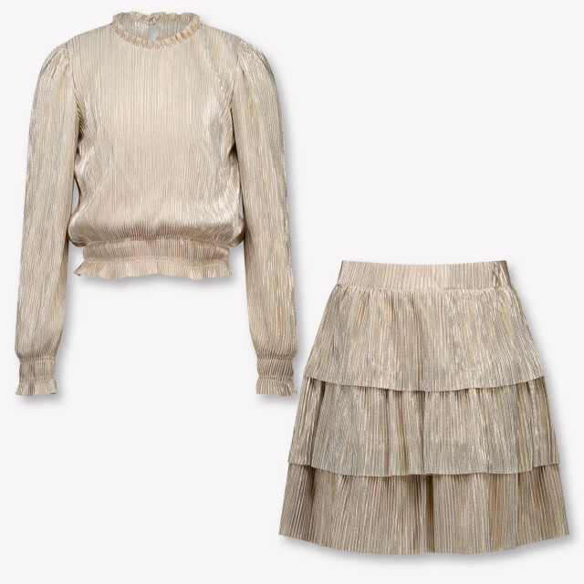 Abel & Lula Kinder meisjes setje in 2016604076066 large