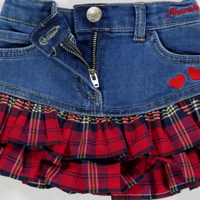 Monnalisa Baby meisjes rokje in 2016604158625 large