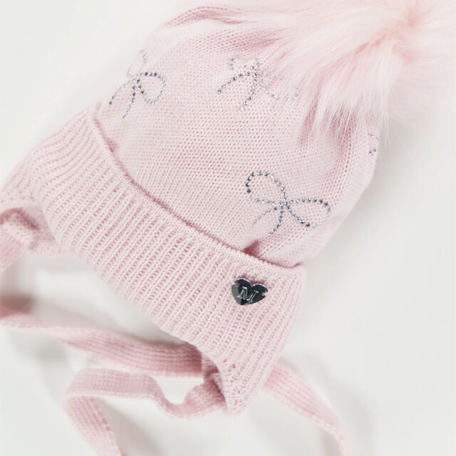 Monnalisa Baby meisjes muts in 2016604161939 large